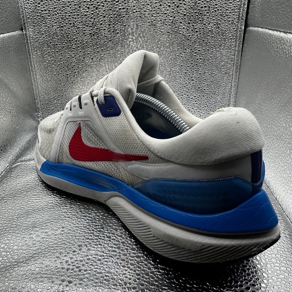 COPY - Nike Vomero 16 White Photo Blue Red Size 10M / 11.5W - Picture 5 of 6